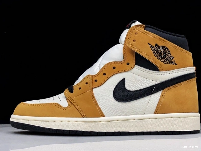 Kick Theory 555088-700 Year Jordan High Air Rookie the Retro of 1 OG 0731